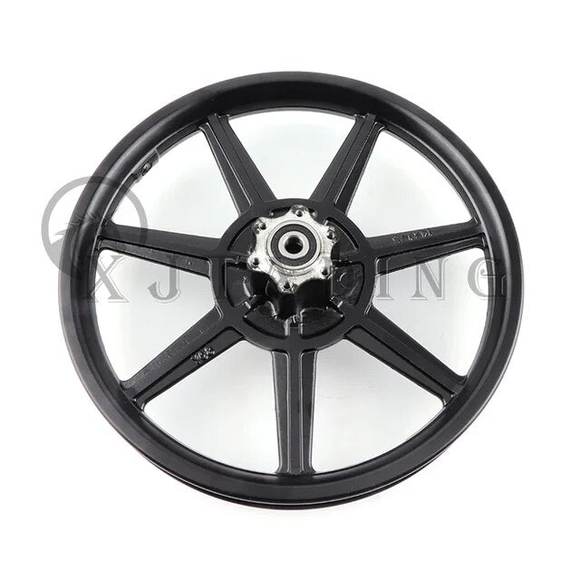 14 inch aluminum alloy wheel disc brake front rim Q1199