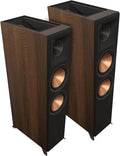 Walnut Floorstanding Speaker 2 Pack N943