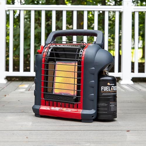 Indoor Safe Propane Heater W272