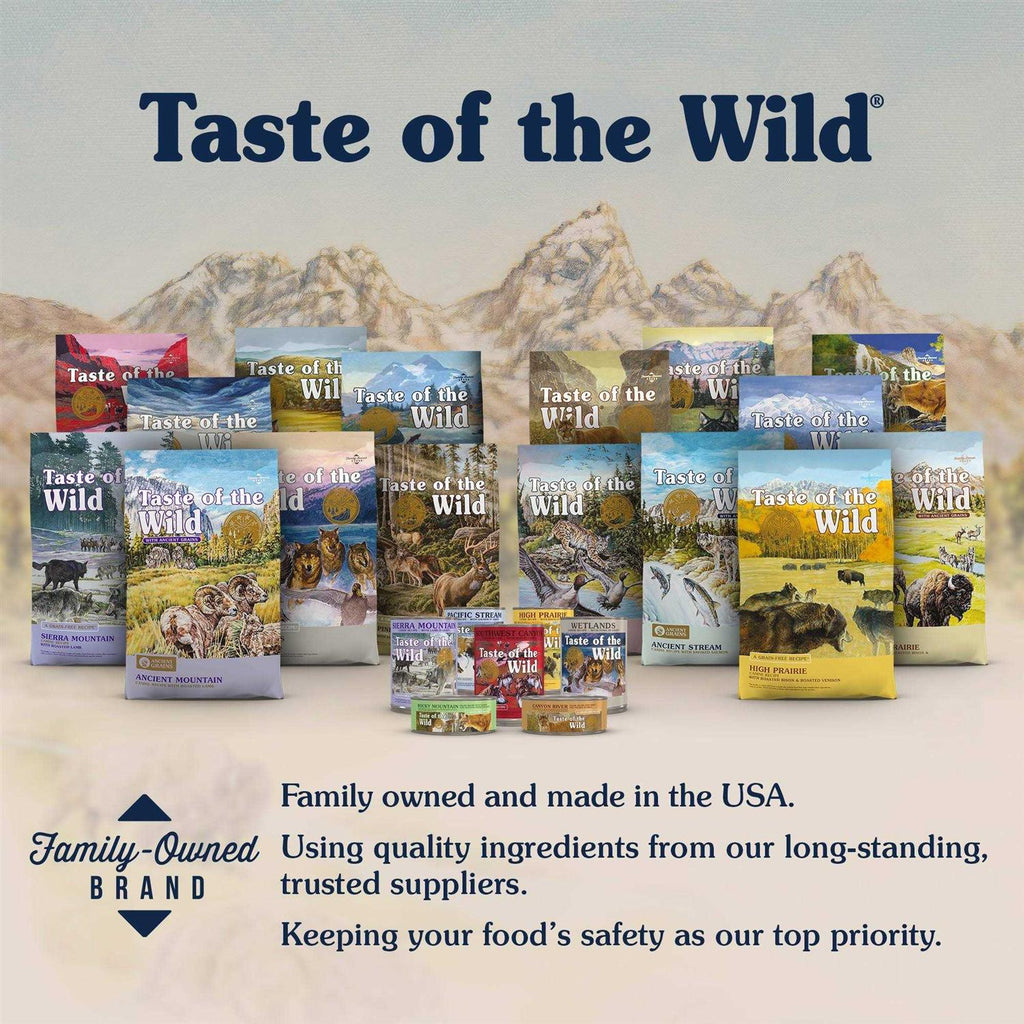 High Prairie Puppy Food Q664198