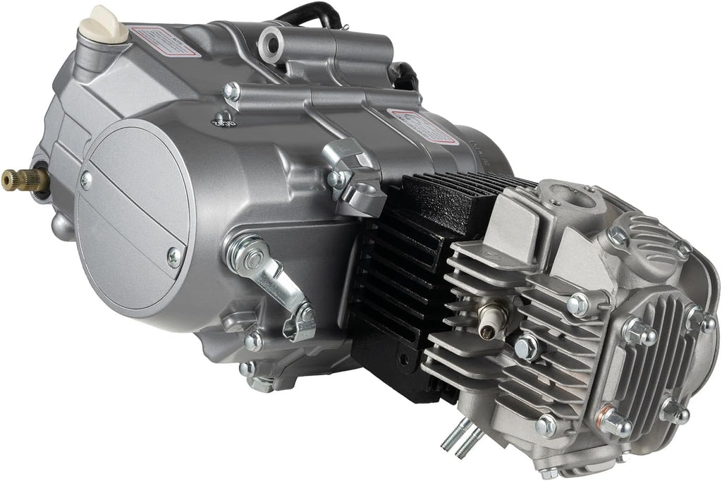 4-Stroke 125cc Manual Start Single Cylinder Manual Clutch Dirt Bike Engine Motor N620