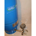 PRESSURE TANK WITH STEEL TANK TEE KIT U137305