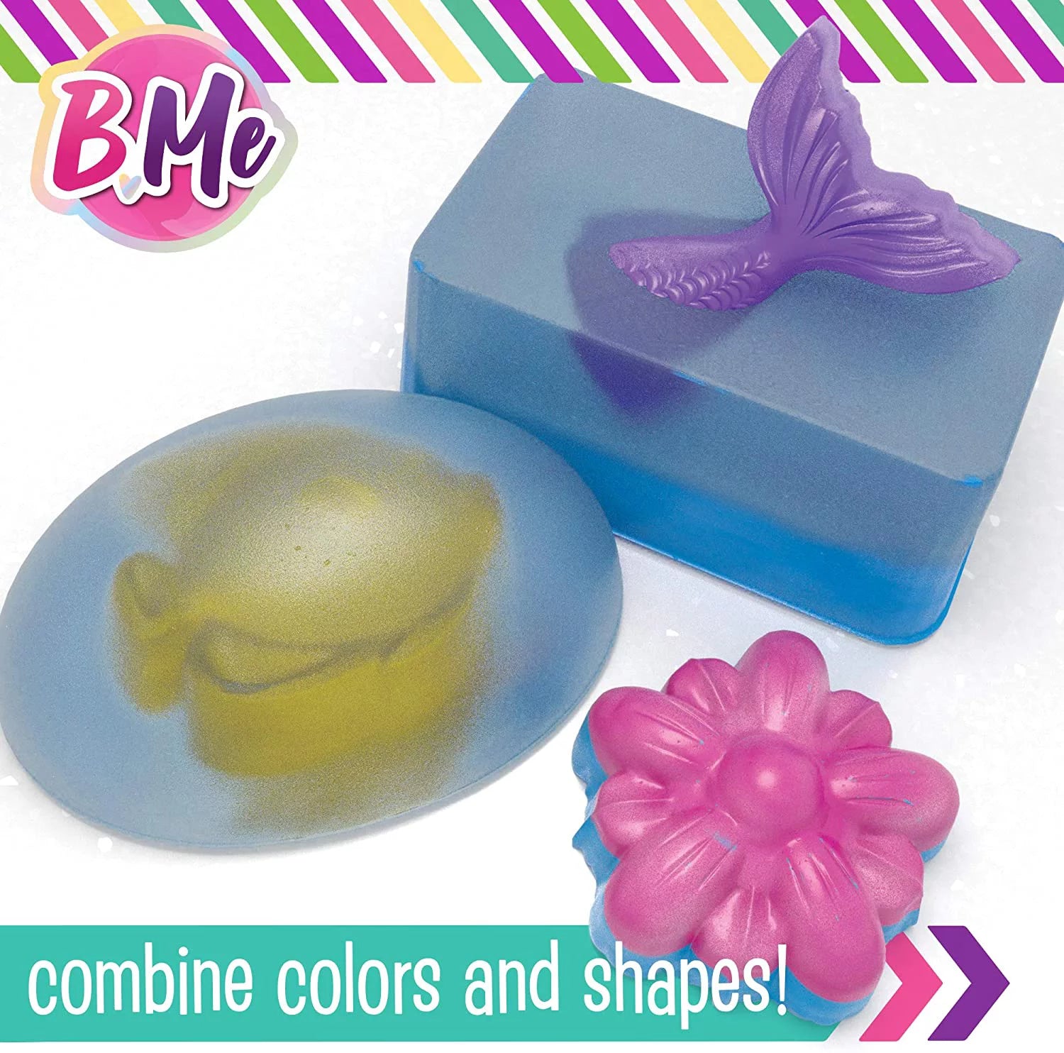 15 Pieces Soap Craft Kit D3409
