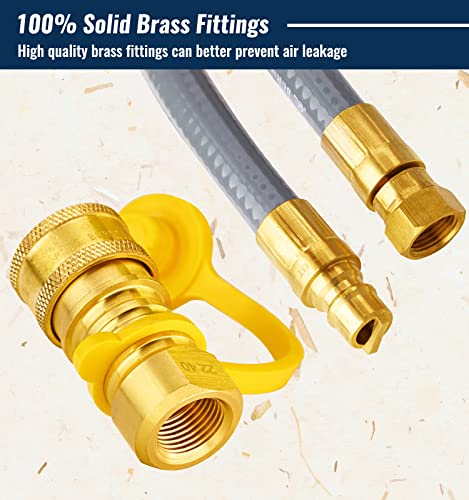 Propane to Natural Gas Conversion Kit M14057