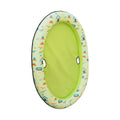 Inflatable PVC Pet Swimming Pool Raft with Printing Pattern C111