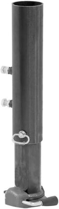 Round Gooseneck Coupler, 25,000 lbs. T661
