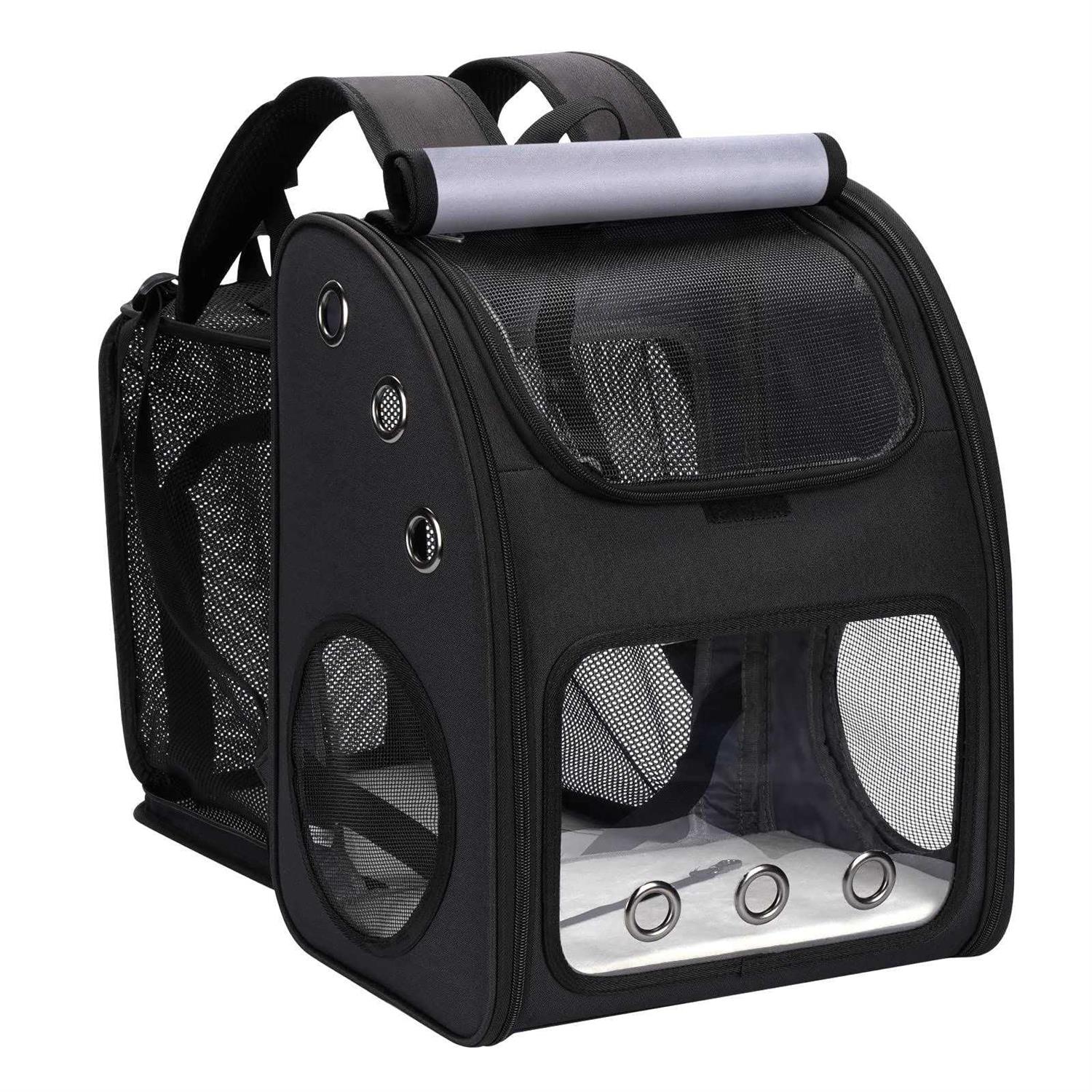 Expandable Pet Carrier Backpack O67219