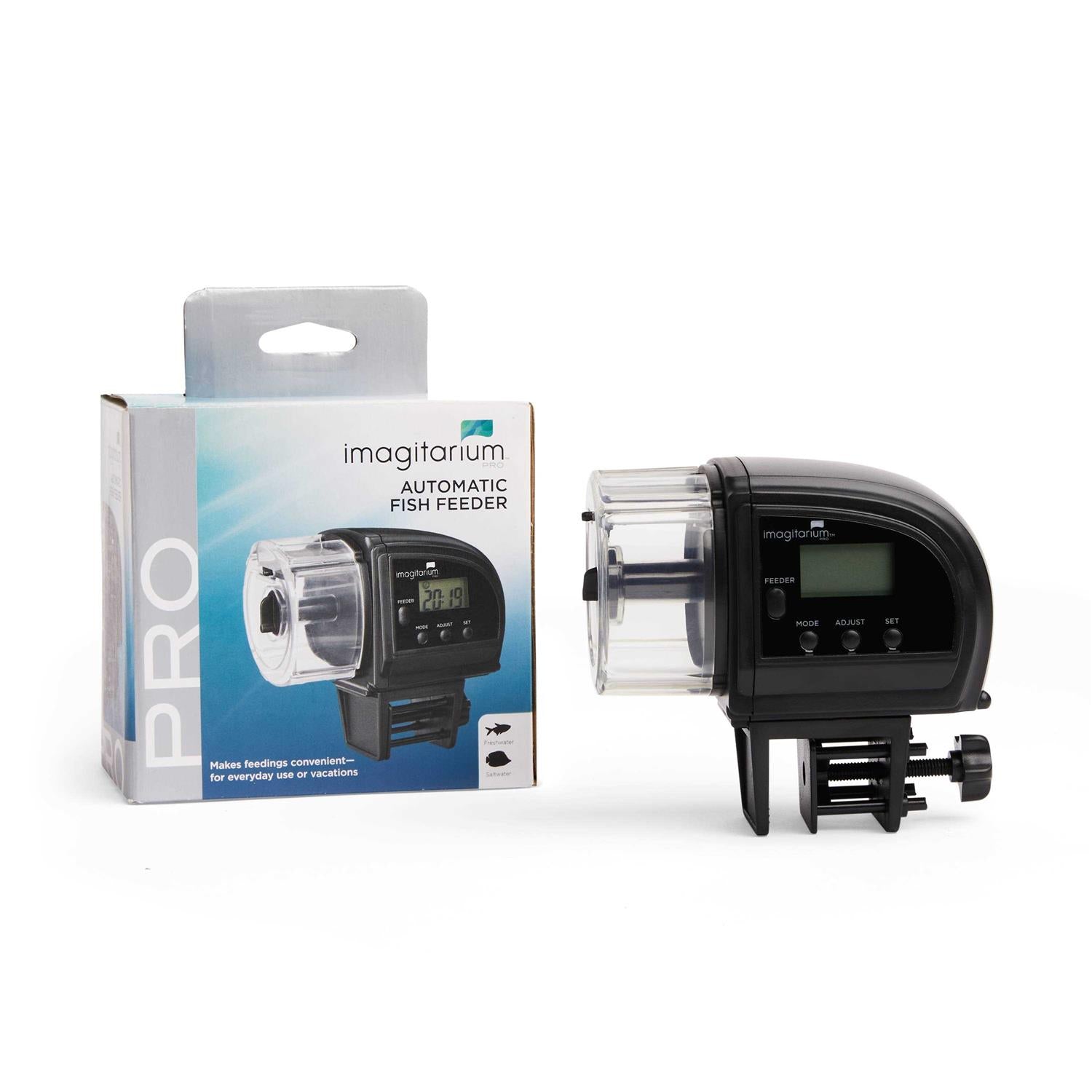 Automatic Fish Feeder B2100