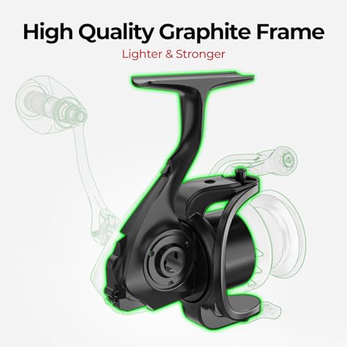 Carbon Fiber Spinning Fishing Reel H912