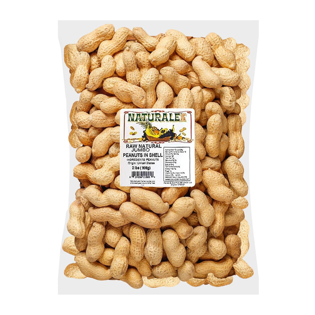 Plain In Shell Peanuts 2 lbs N1177
