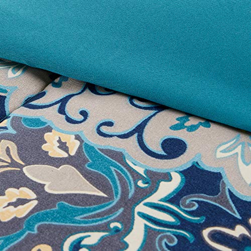 Reversible Microfiber Comforter Set N1945
