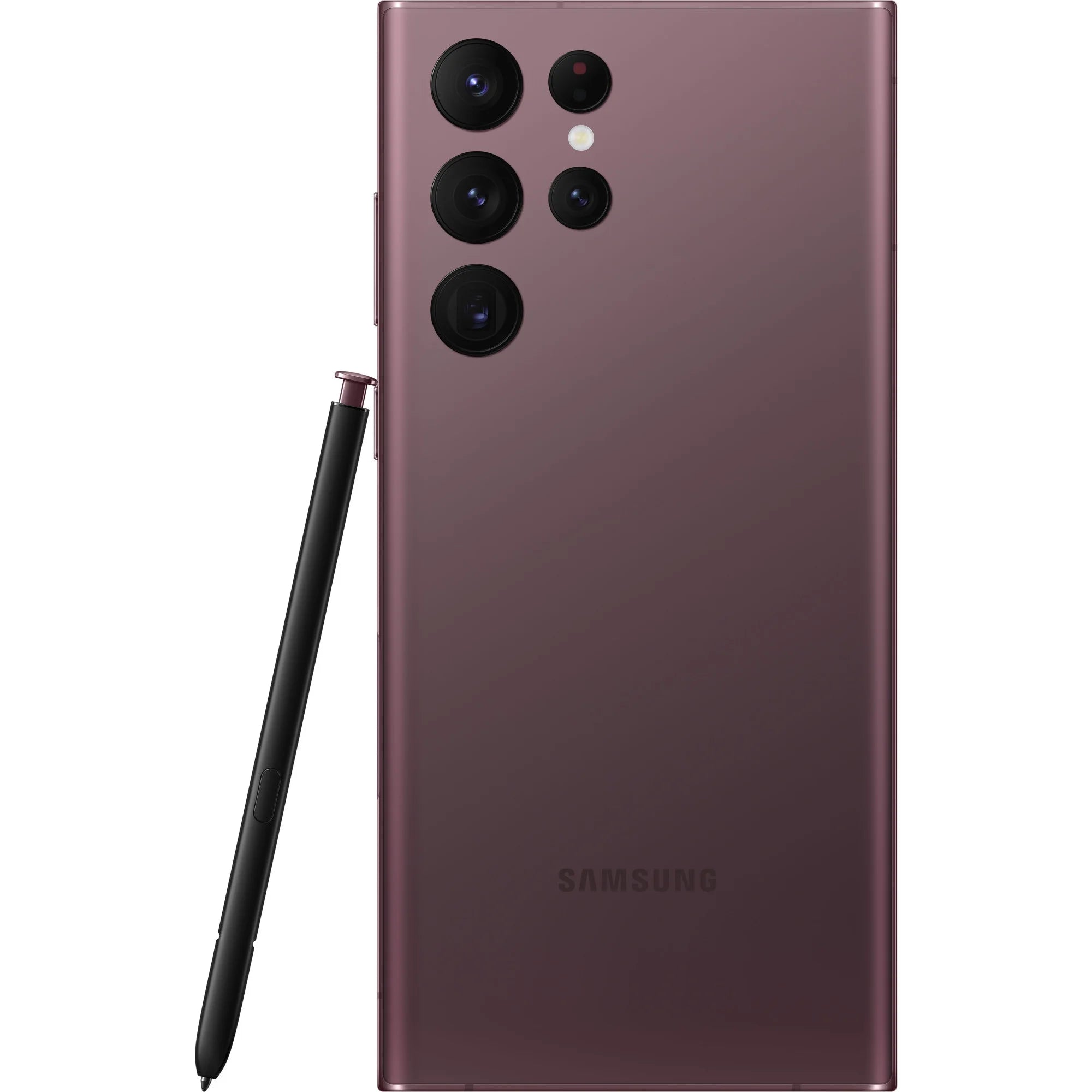 256GB Burgundy Galaxy S22 Ultra 5G T21579