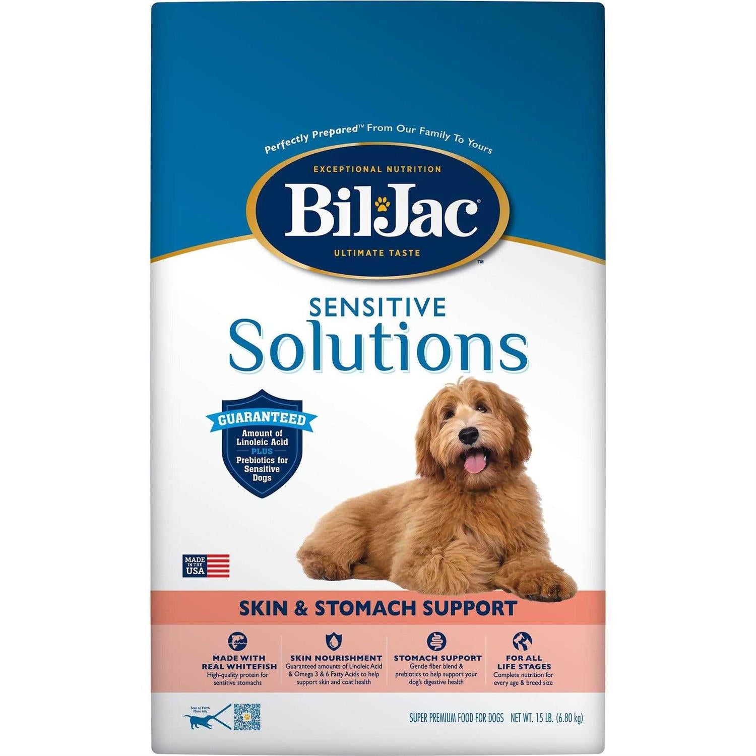 Sensitive Solutions Dog Food J88962