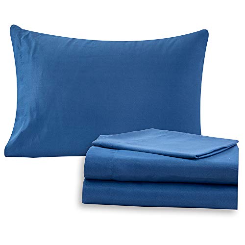 Reversible Microfiber Comforter Set N1945