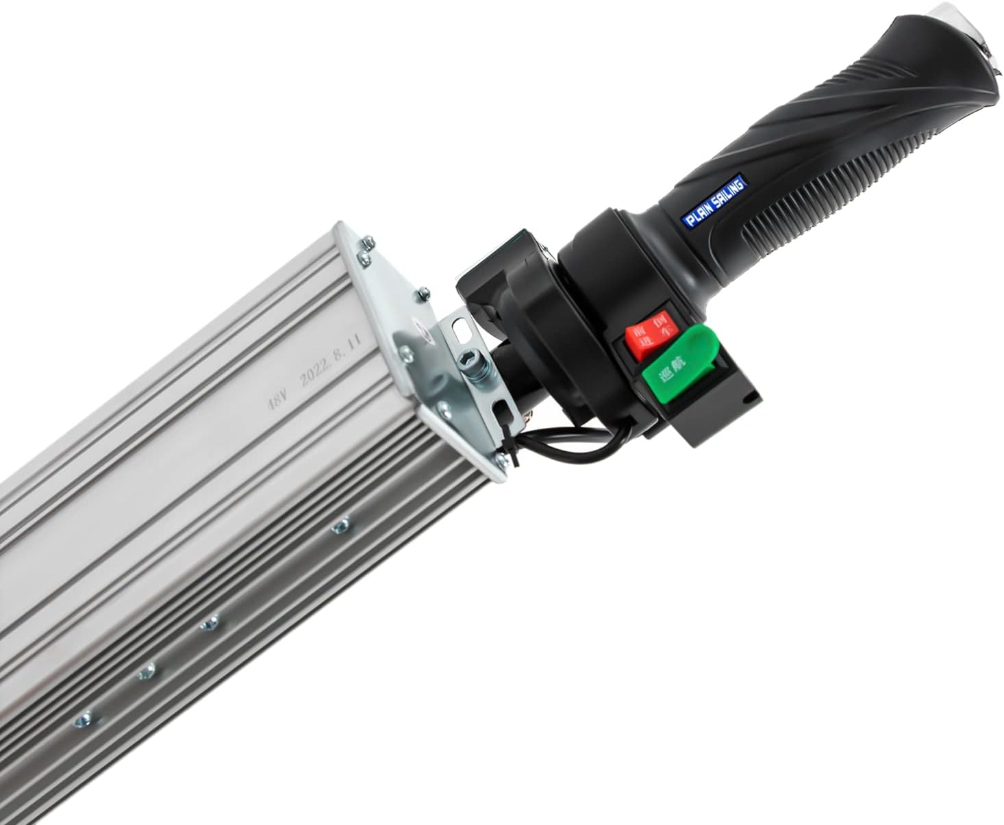 1000W 5HP Electric Outboard Motor Brushless Trolling Motor for Small Vessels H20827