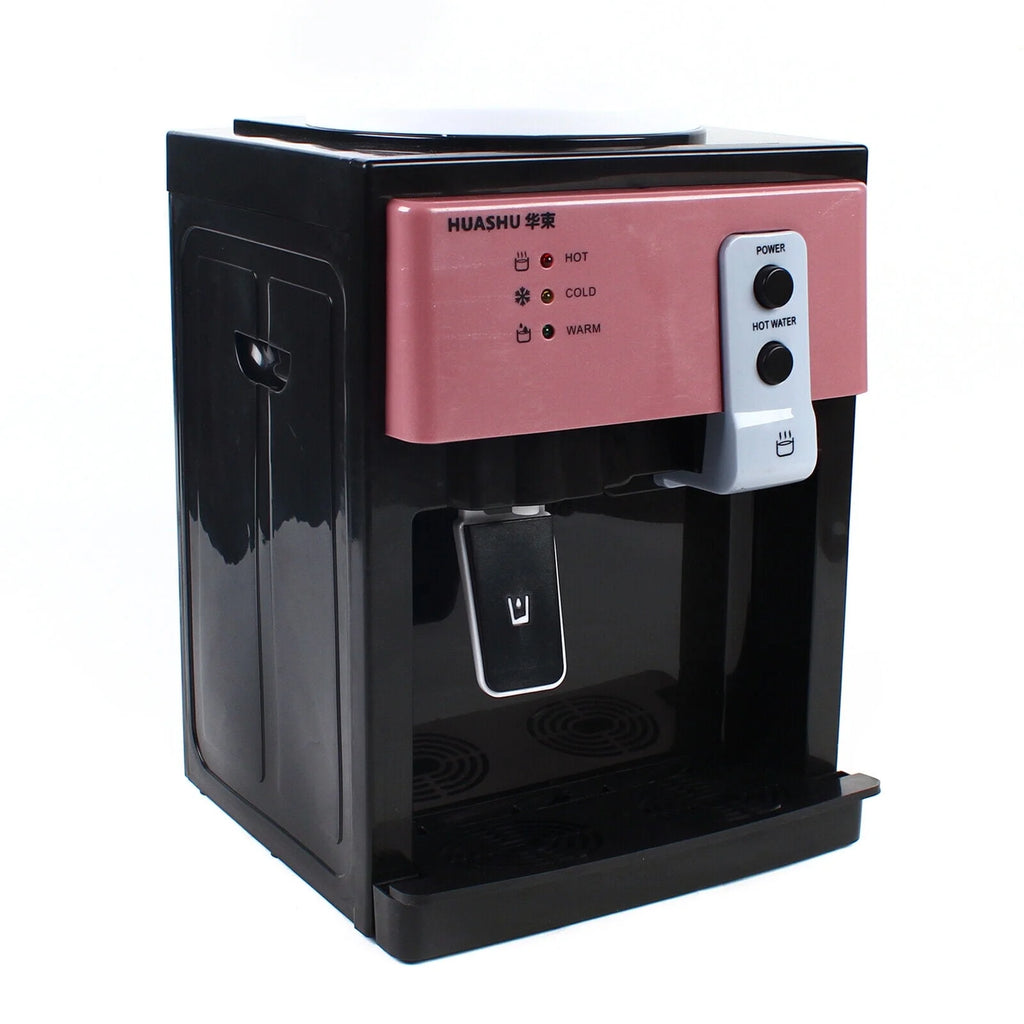 Freestanding Electric Hot and Cold Water Cooler Dispenser C594733