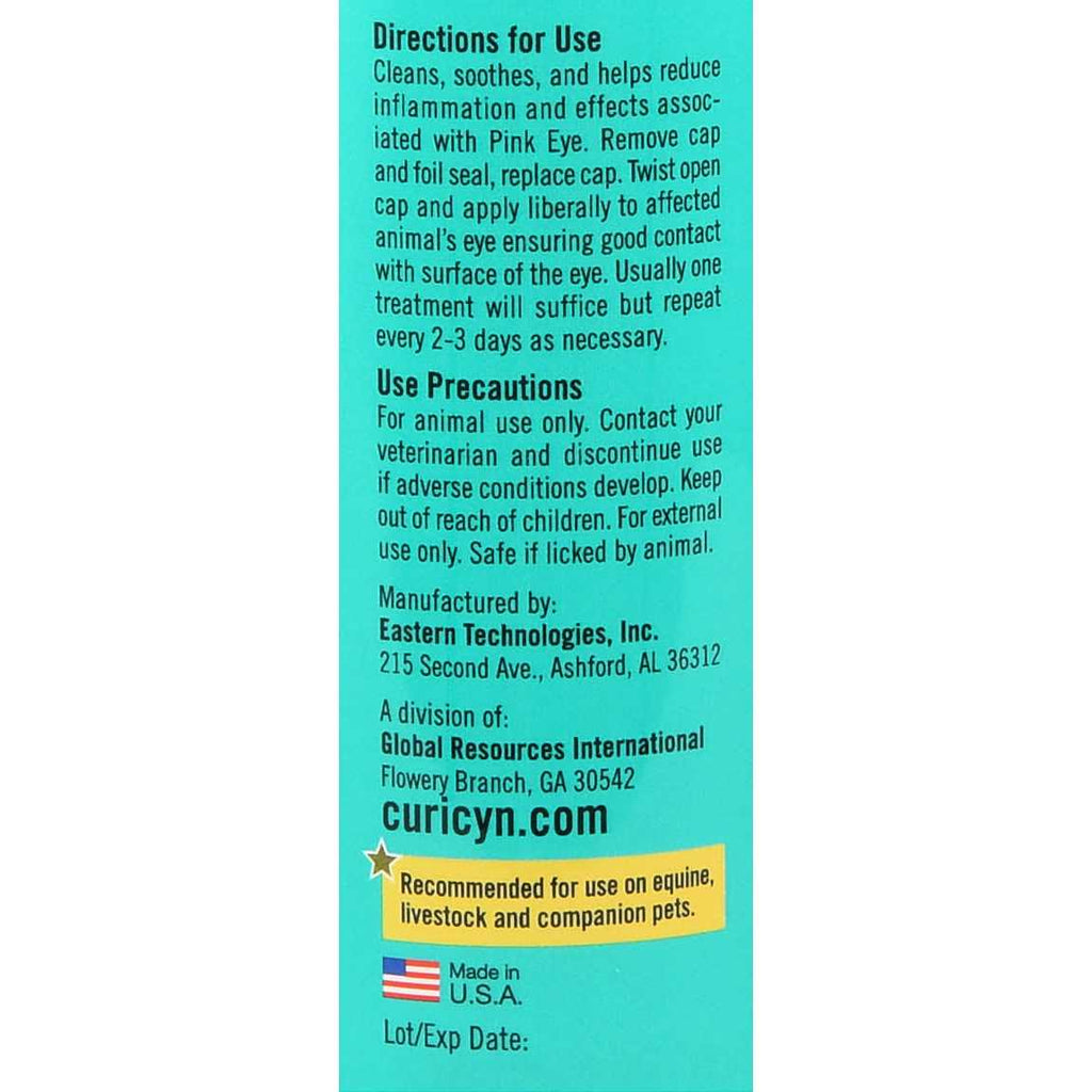 Pink Eye Solution R61268