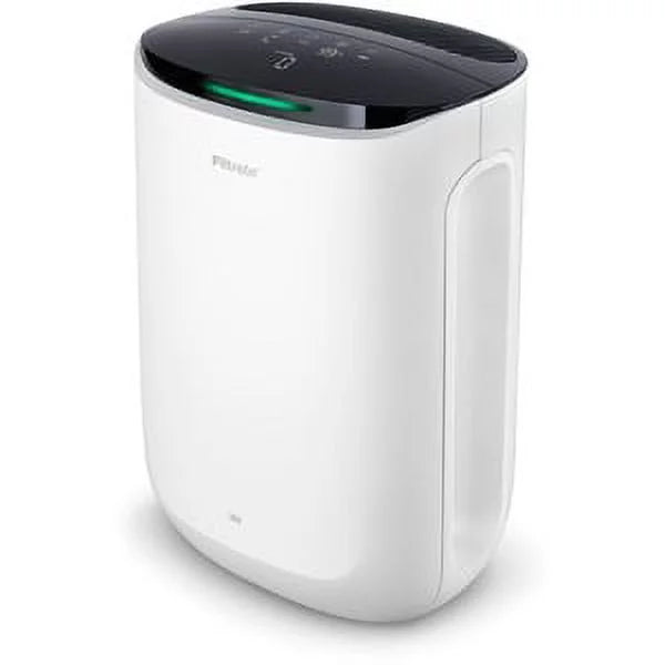 White Medium Room Air Purifier W79904