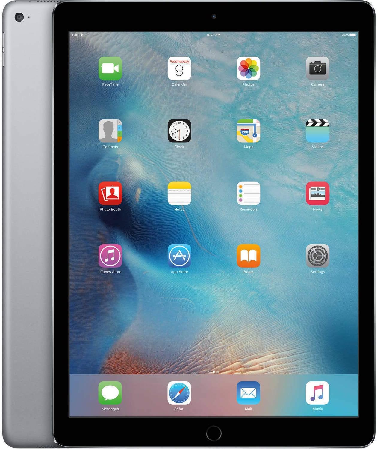 iPad Pro 12.9in Tablet 256GB Wi-Fi + 4G Space Gray G112