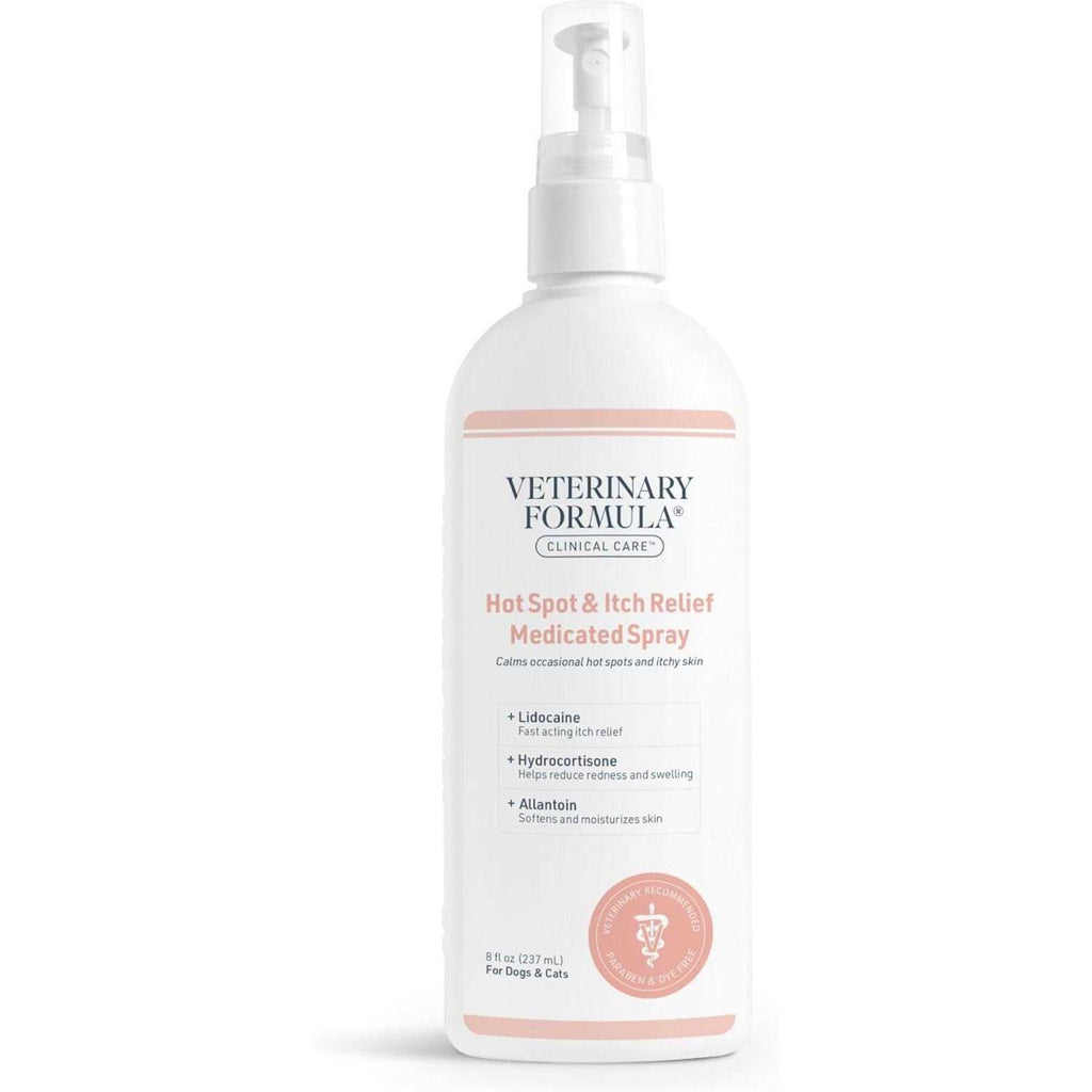 Hot Spot & Itch Relief Medicated Spray Z374800