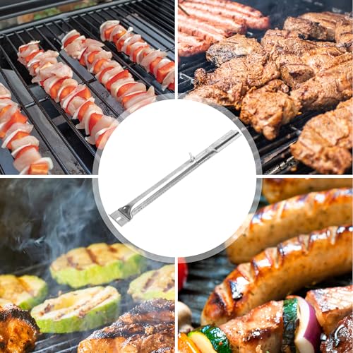4-Pack Stainless Steel Adjustable Grill Burner Tubes N474059