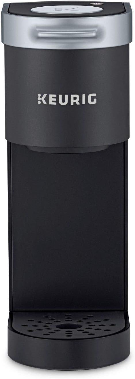 Black Single Serve Coffee Maker J59039