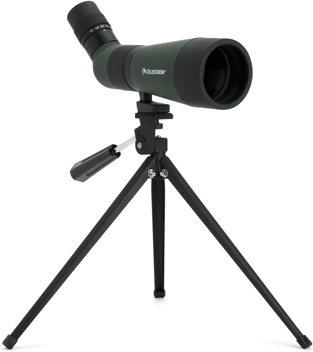 12-36x60 Spotting Scope P6961