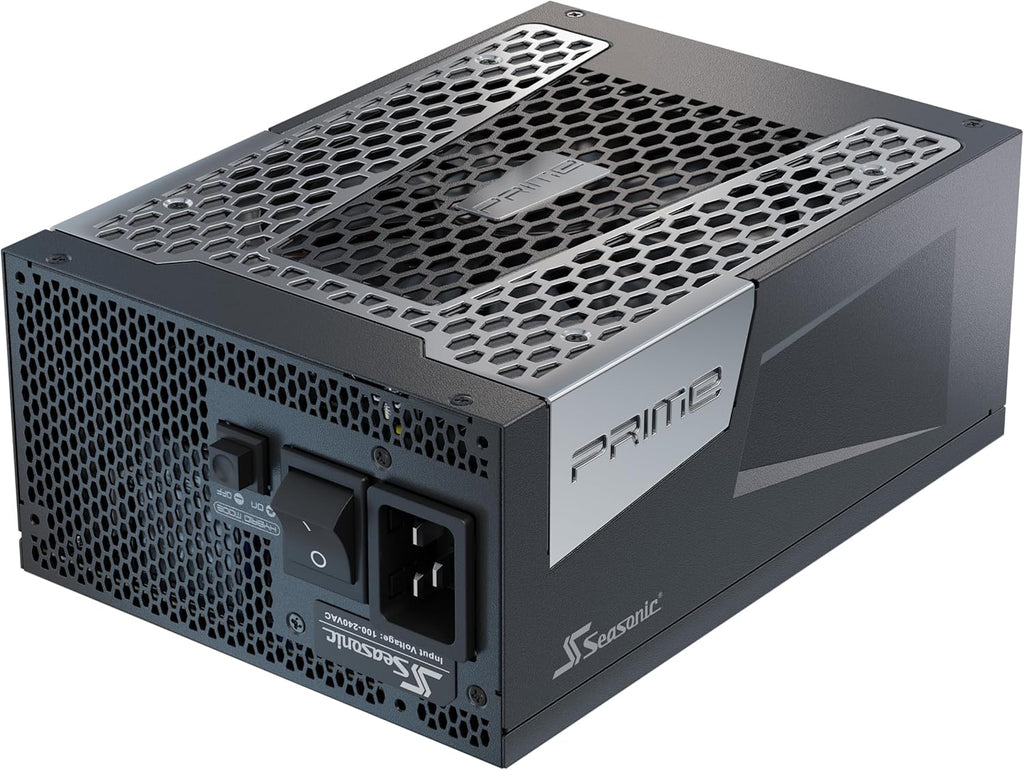 1600W 80+ Titanium Full Modular Power Supply D465
