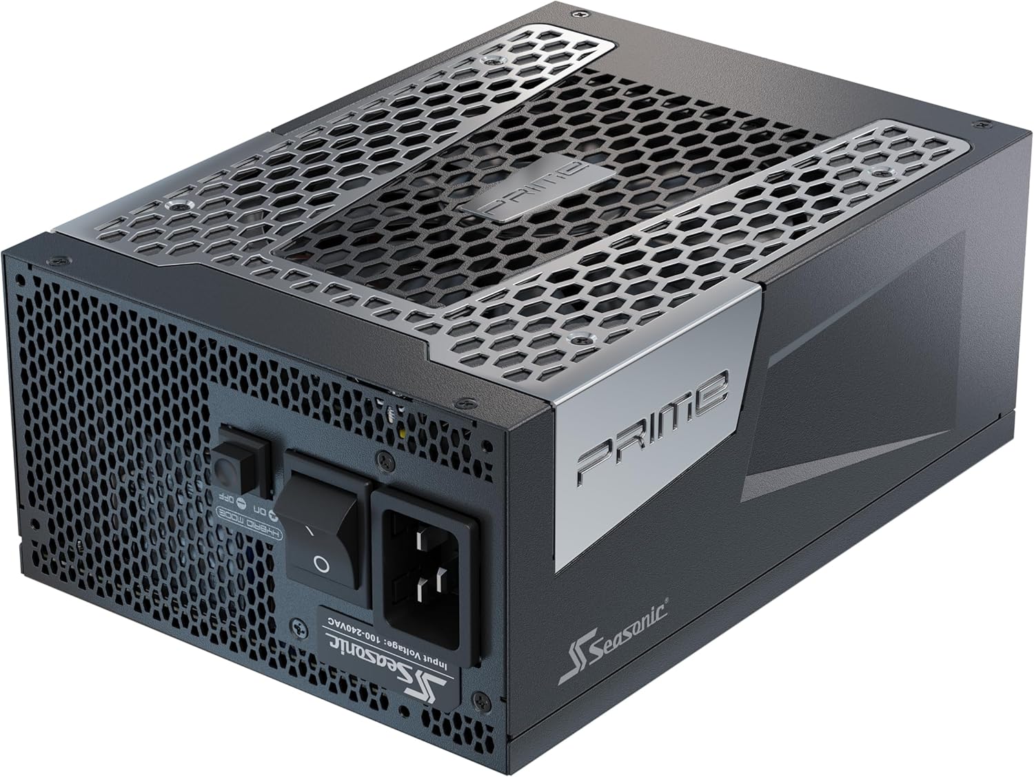 1600W 80+ Titanium Full Modular Power Supply D465
