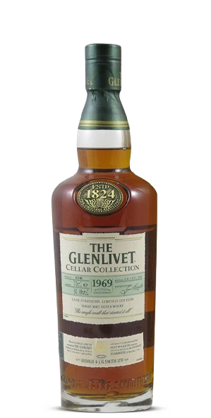 39 Year Old Single Malt Scotch Whisky Y315