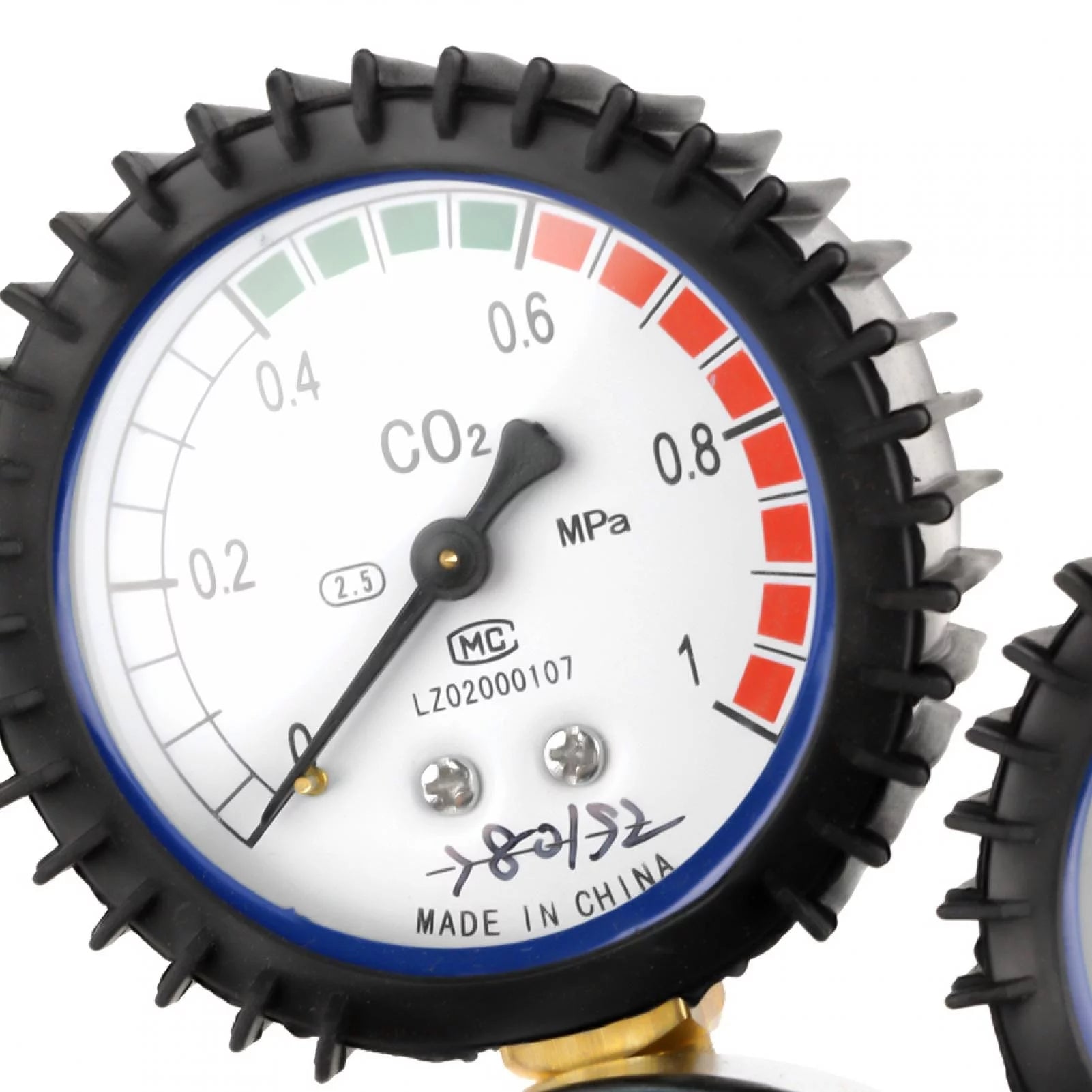 CO2 Gas Pressure Regulator M1657