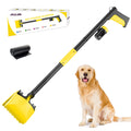 32" Foldable Poop Scooper with Bag and Bag Holder R63381