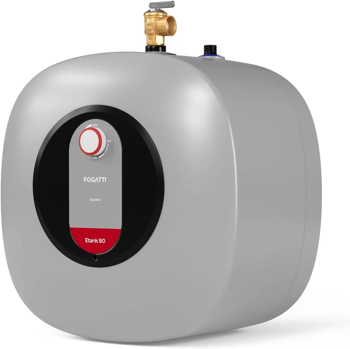 8 Gallon Electric Mini Tank Water Heater T57812