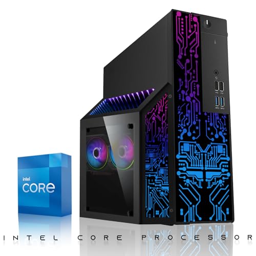 Dell OptiPlex Gaming Desktop PC Bundle with Core i7 32GB RAM 1TB SSD 27 inch Curved Monitor RTX 3060 Graphics RGB Keyboard Mouse Headphones Webcam Windows 11 Pro (Renewed) P8558