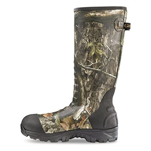 Men’s Waterproof Insulated Rubber Rain Ankle Fit Boots C614726