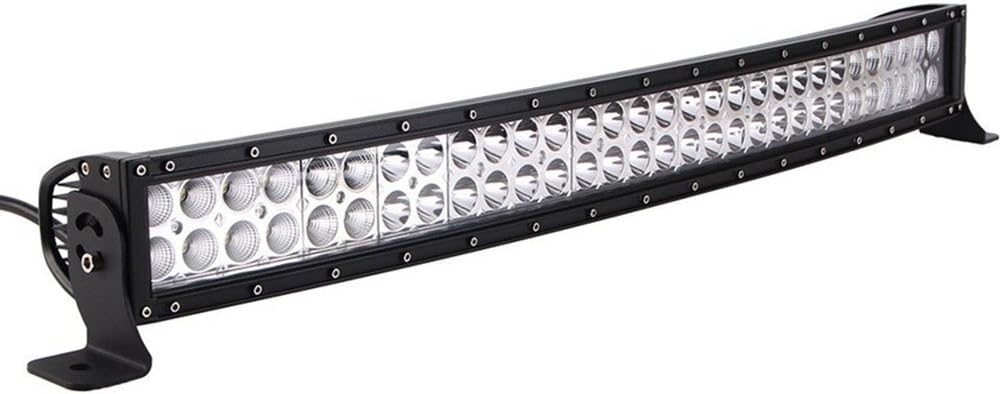 288w 50inch Curved LED Light Bar Spot Flood Combo Beam O912862