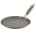 9.5 Inch Hard Anodized Nonstick Crepe Pan C164