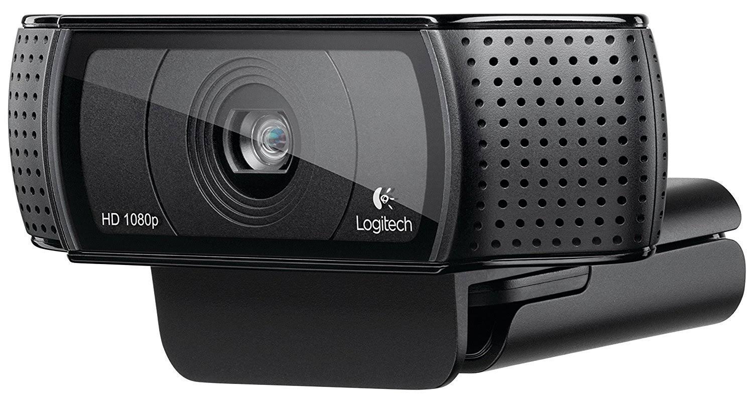 Pro Stream Webcam - 720p/1080p C2266
