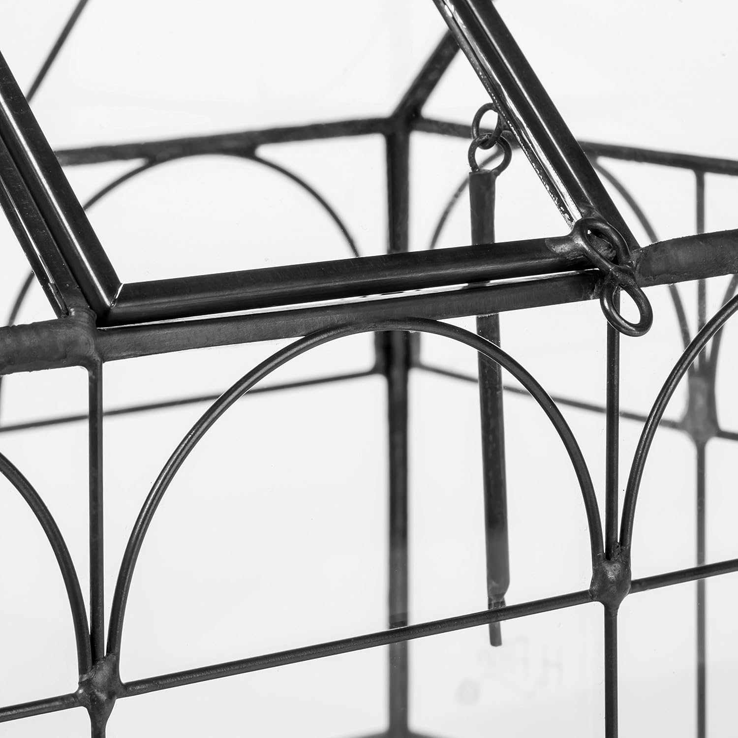 Glass Terrarium Planter O438828