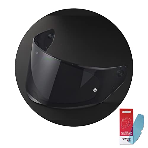 LS2 Replacement Helmet Visor with Anti-fog Film L94824