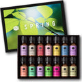 Set of 14 Fragrance Oils, 10ml U329049