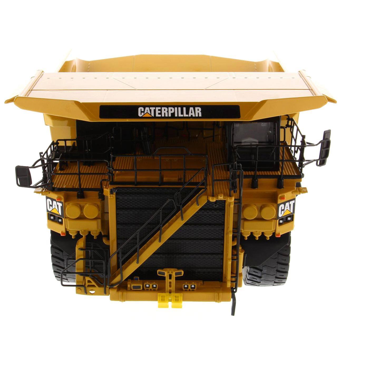 1/50 Cat Caterpillar 797F Mining Truck Diecast Model S143