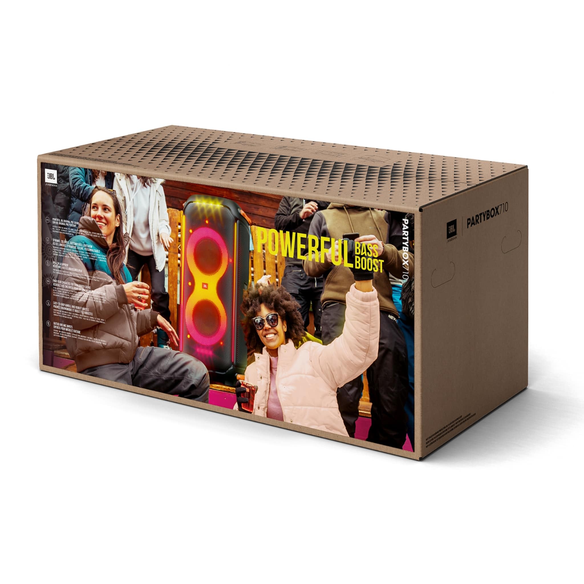 Portable Party Speaker P6421