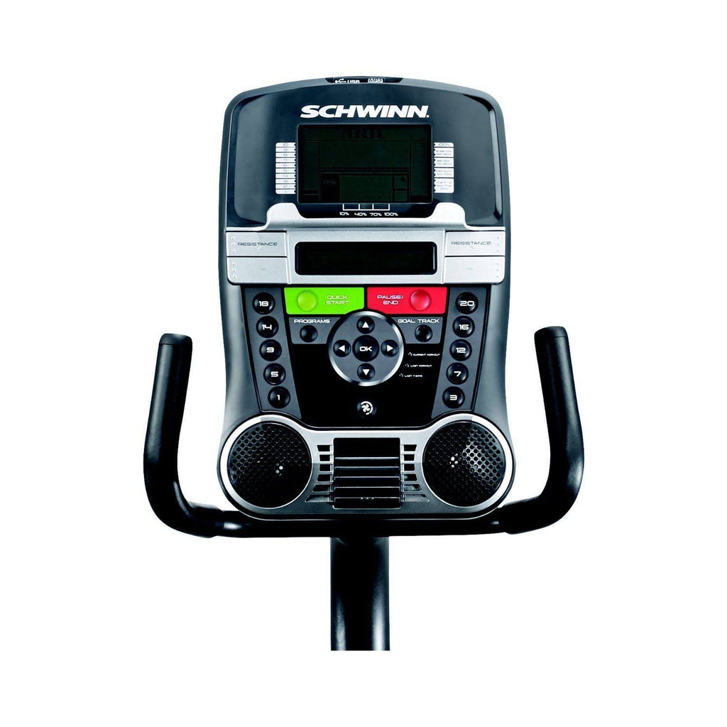 Recumbent Stationary Bike Exercise Bicycle D9843