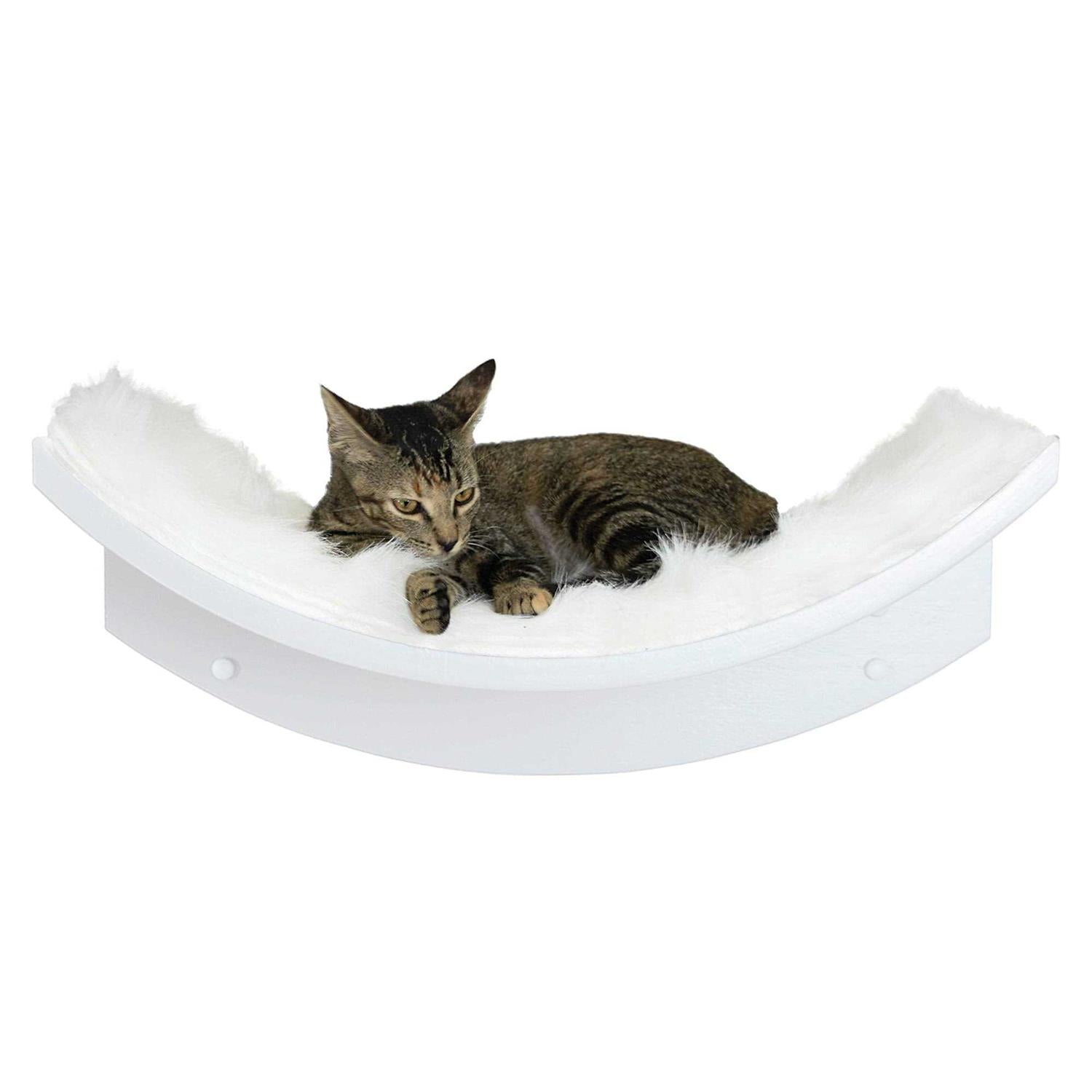 Lotus Leaf Cat Shelf B213886