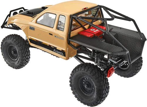 1/10 Scale 4WD RC Rock Crawler Electric RTR with 2.4Ghz Radio S537