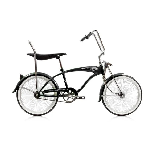 Black Lowrider Bicycle K150