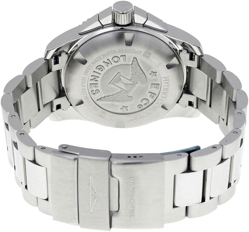 Black Dial Automatic Men's Watch N710259
