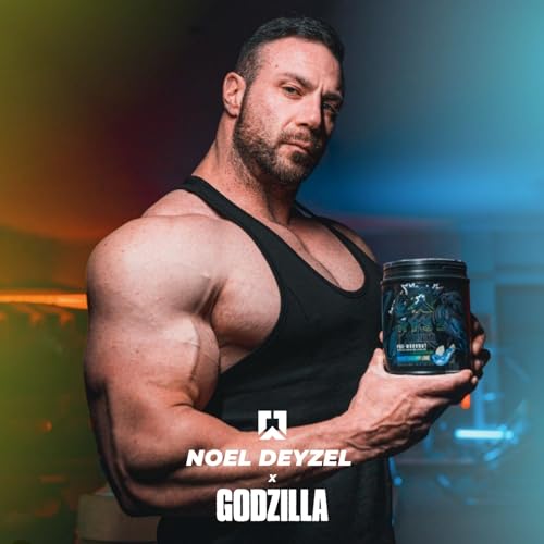 40 Servings Passion Pineapple Pre Workout H691