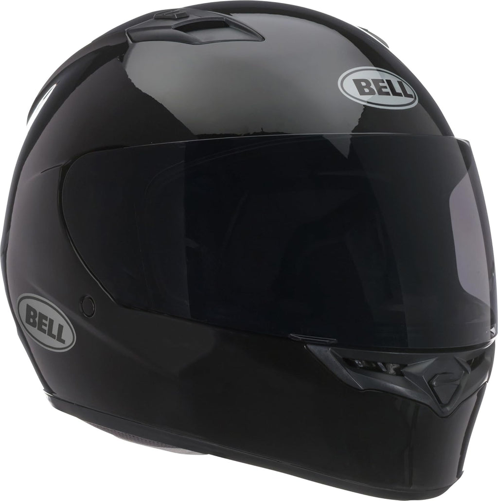 Gloss Black Full-Face Helmet V10988